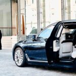 chauffeur service london