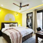 service apartments Delhi