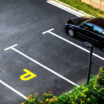 Car Park Line Markings