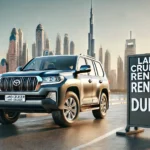 Land Cruiser Rental Dubai