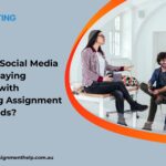 How Can Social Media Help in Staying Updated with Marketing Assignment Help Trends?