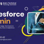 salesforce administrator training