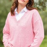 Cashmere Ladies Sweaters