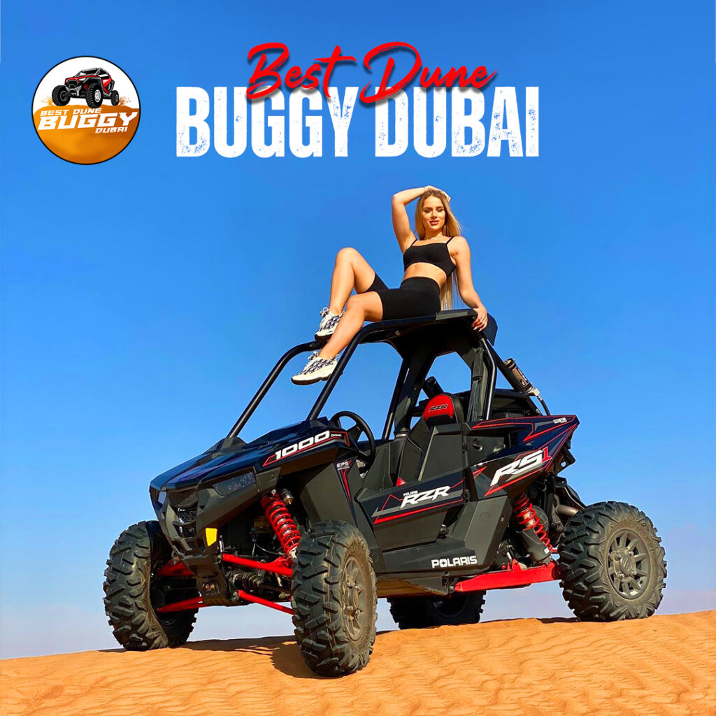 Buggy Tours Dubai