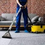 The Impact of Carpet Cleaning on Home Environment and Health