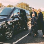 mercedes v class chauffeur