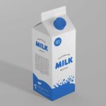 milk cartons