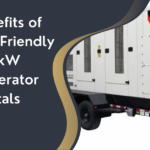 300kw generator rental