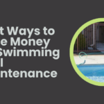 Swimming Pool Maintenance Dubai