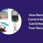 Remote Control Gate