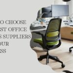 Office Chairs Suppliers in UAE