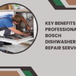 bosch dishwasher repair