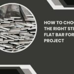 Steel Flat Bar