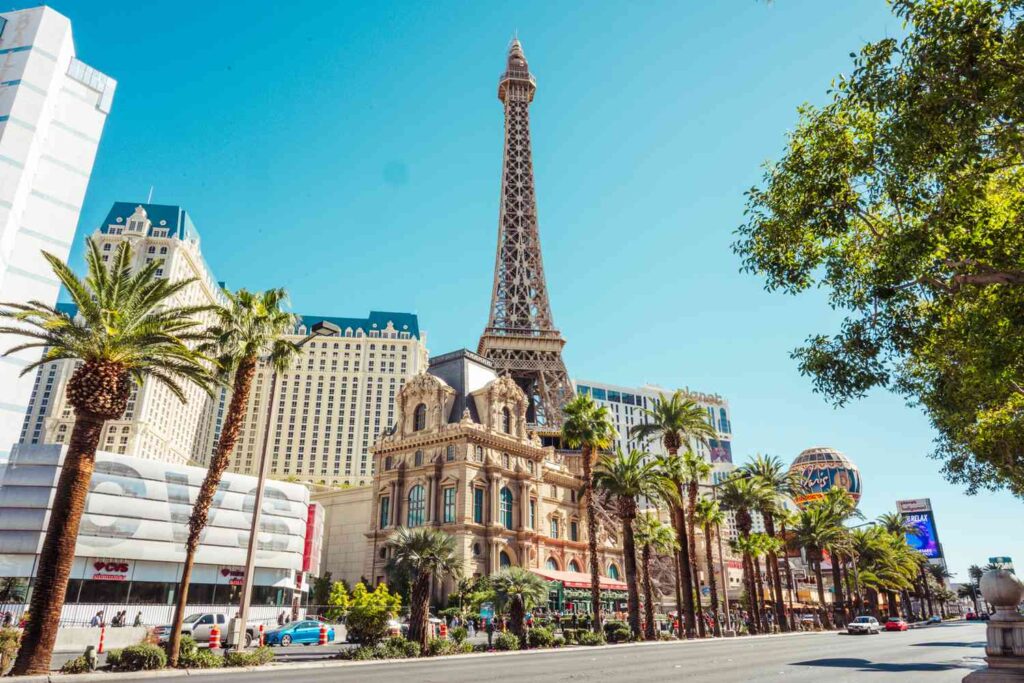 Last Minute Holidays to Las Vegas