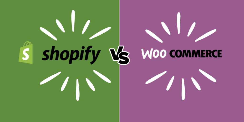 Shopify vs Woo