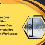 Glass Partition Stickers