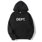 Gallery Dept Hoodie, A Blend of Artistry and Streetwear