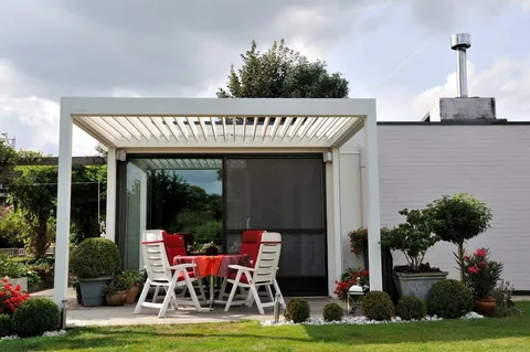 What to Look for When Buying an Aluminium Pergola