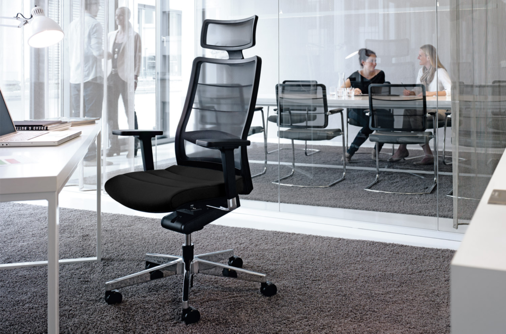 Office Chairs Suppliers in UAE
