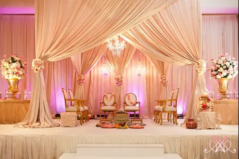 Wedding Stage Decoration