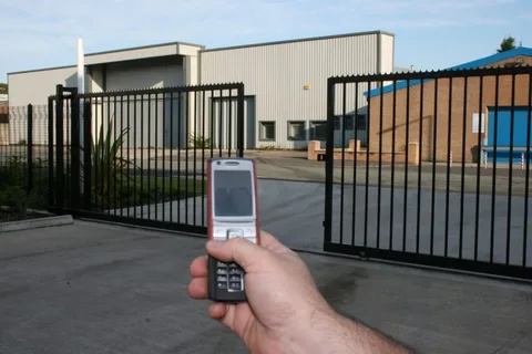 Remote Control Gate