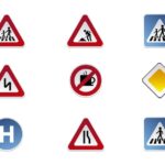 road safety signs