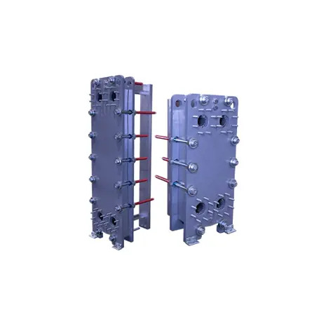 brazed plate heat exchanger